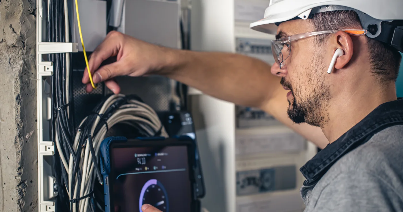 Mantenimiento de Redes